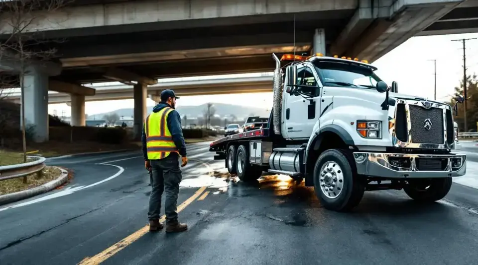 towing service in Georgina, ON