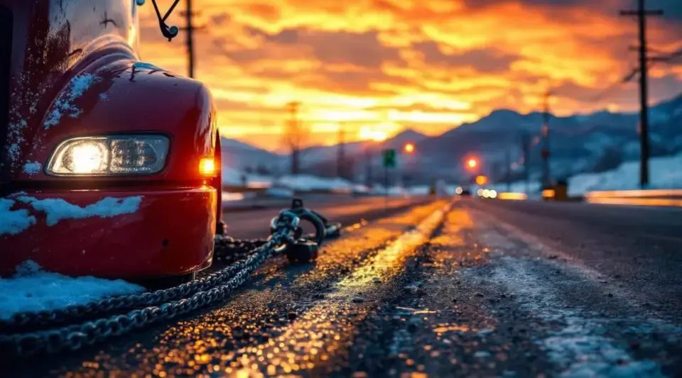 towing service in Innisfil, ON