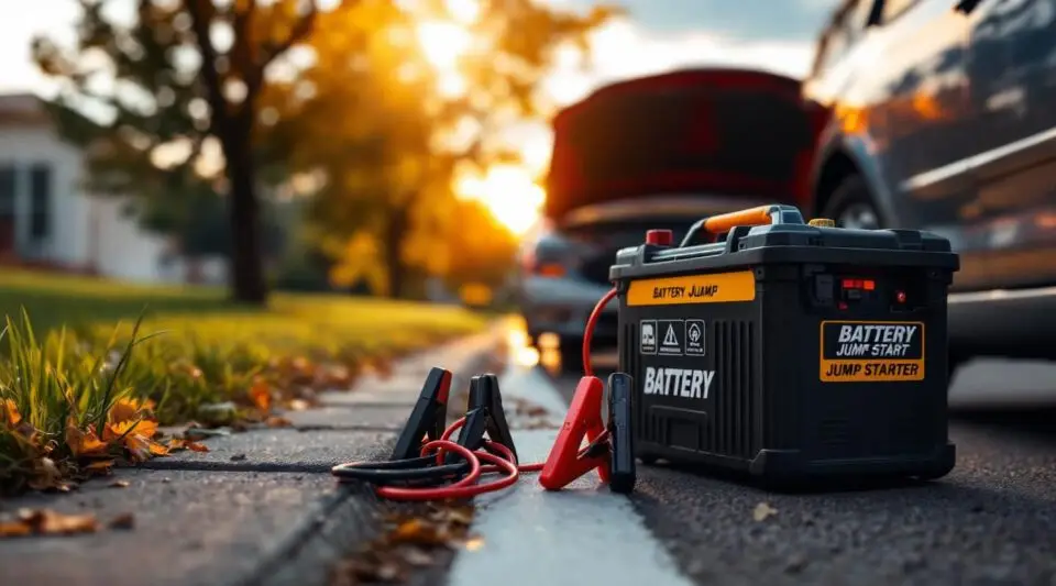 Battery Jump Start Richmond Hill