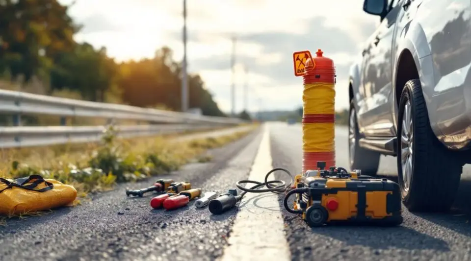 Emergency Roadside Assistance Richmond Hill