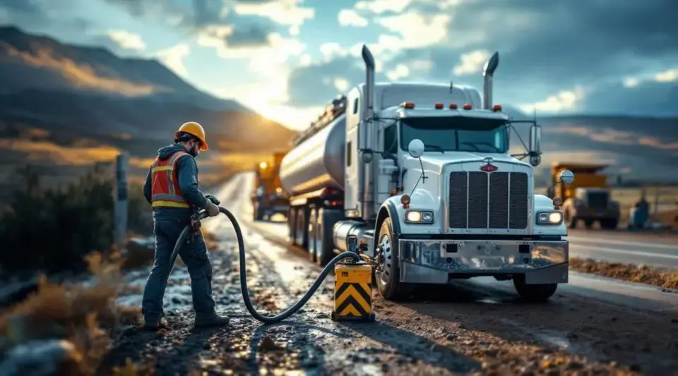 Fuel Delivery Service Richmond Hill