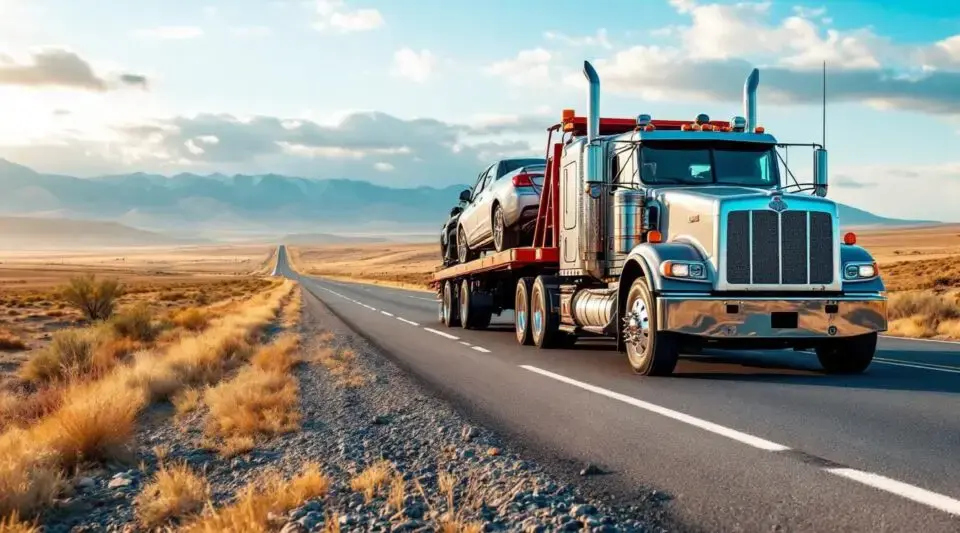 Long Distance Towing Richmond Hill